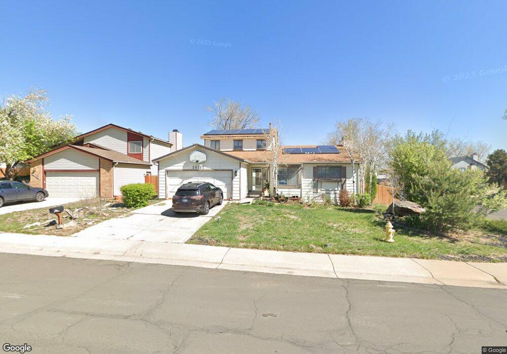 14797 E Baltic Place, Aurora, CO 80014 - photo 1