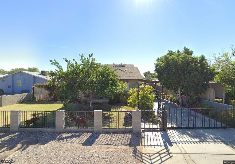 1743 E Harvard St, Phoenix, AZ 85006 - photo 1