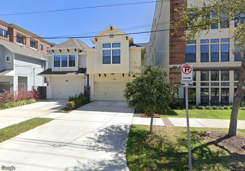 606 Allston St, Houston, TX 77007 - photo 1