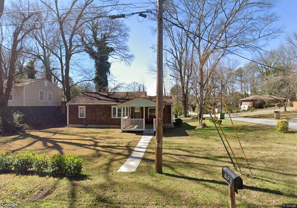 4693 Beecher St, Forest Park, GA 30297 - photo 1