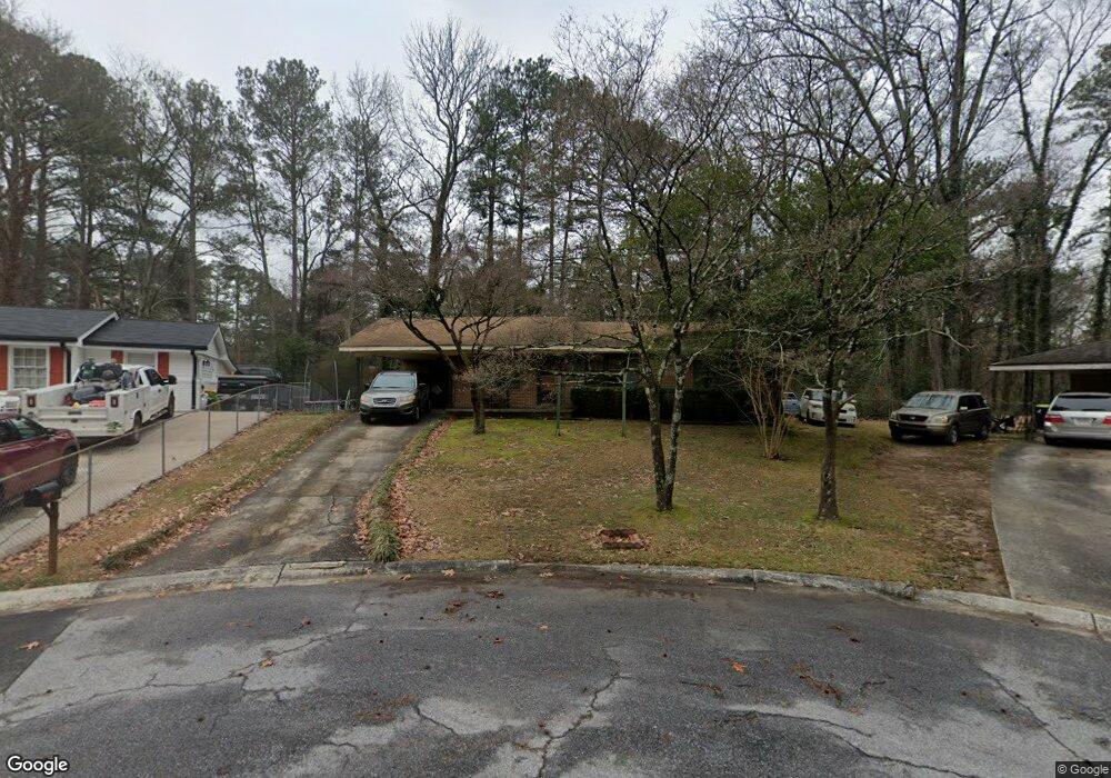 1547 Pine Ct, Conley, GA 30288 - photo 1