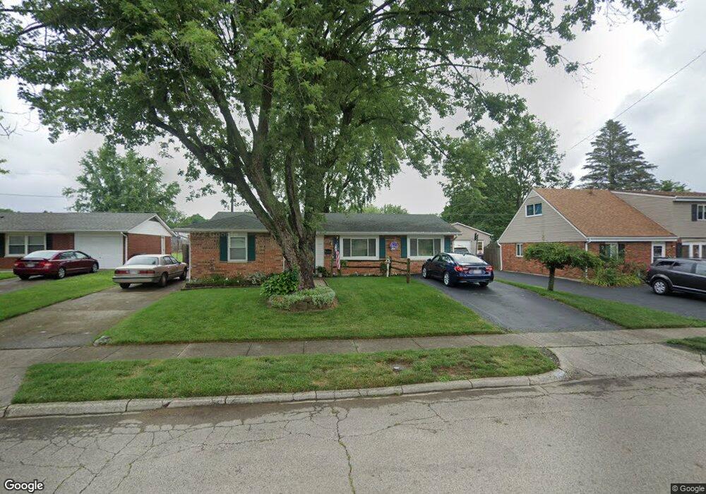 1742 Maumee Dr, Xenia, OH 45385 - photo 1