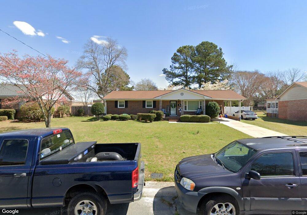 1211 Castlerock Dr, Fayetteville, NC 28304 - photo 1