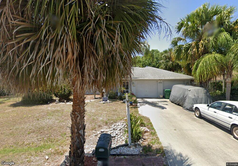 2103 Hyatt Dr, Port Charlotte, FL 33948 - photo 1