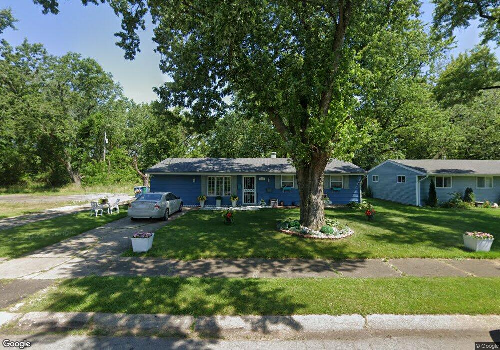 910 E 47th Place, Gary, IN 46409 - photo 1