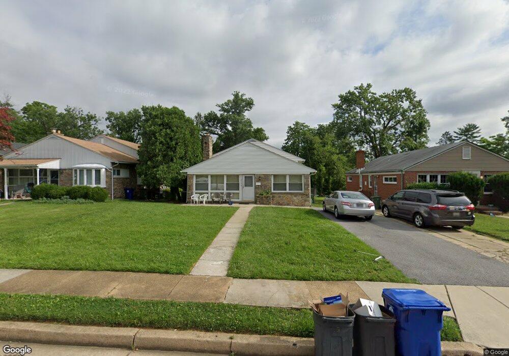 2708 Hanson Ave, Baltimore, MD 21209 - photo 1