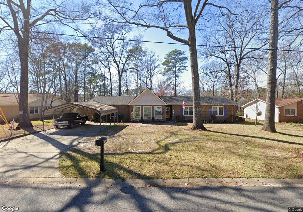 115 Wake Forest Dr, Warner Robins, GA 31093 - photo 1