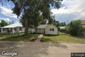 428 3rd St, Hugo, CO 80821