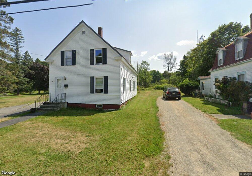 14 Franklin St, Calais, ME 04619 - photo 1