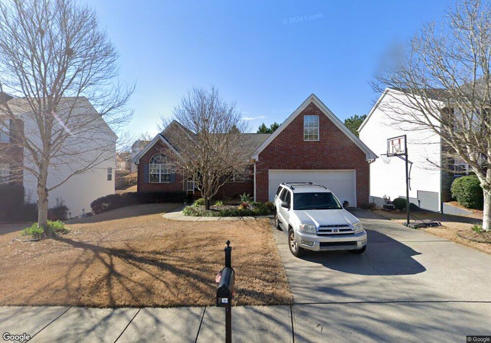 3988 Oak Crossing Dr, Suwanee, GA 30024 - photo 1