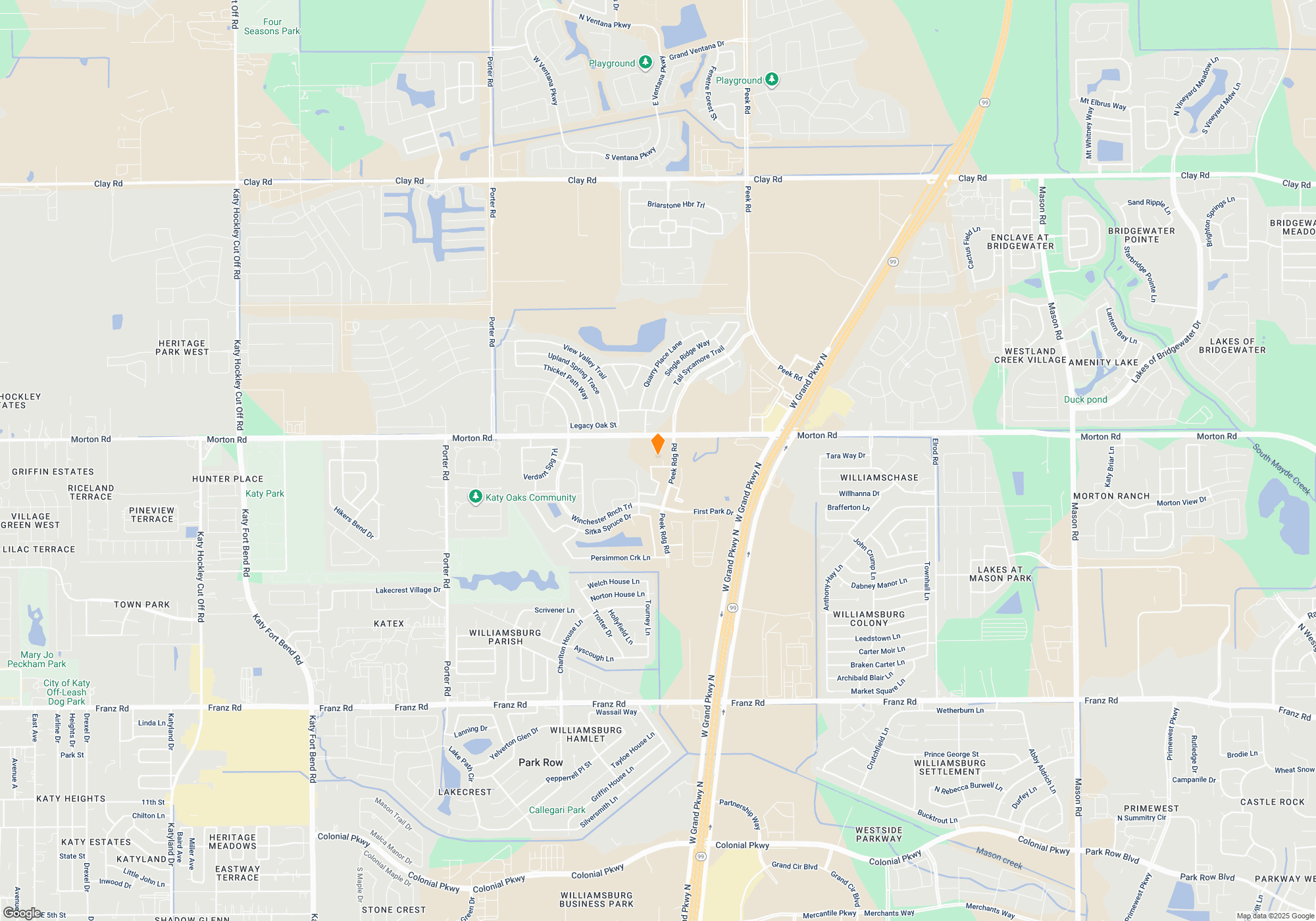 Open Map