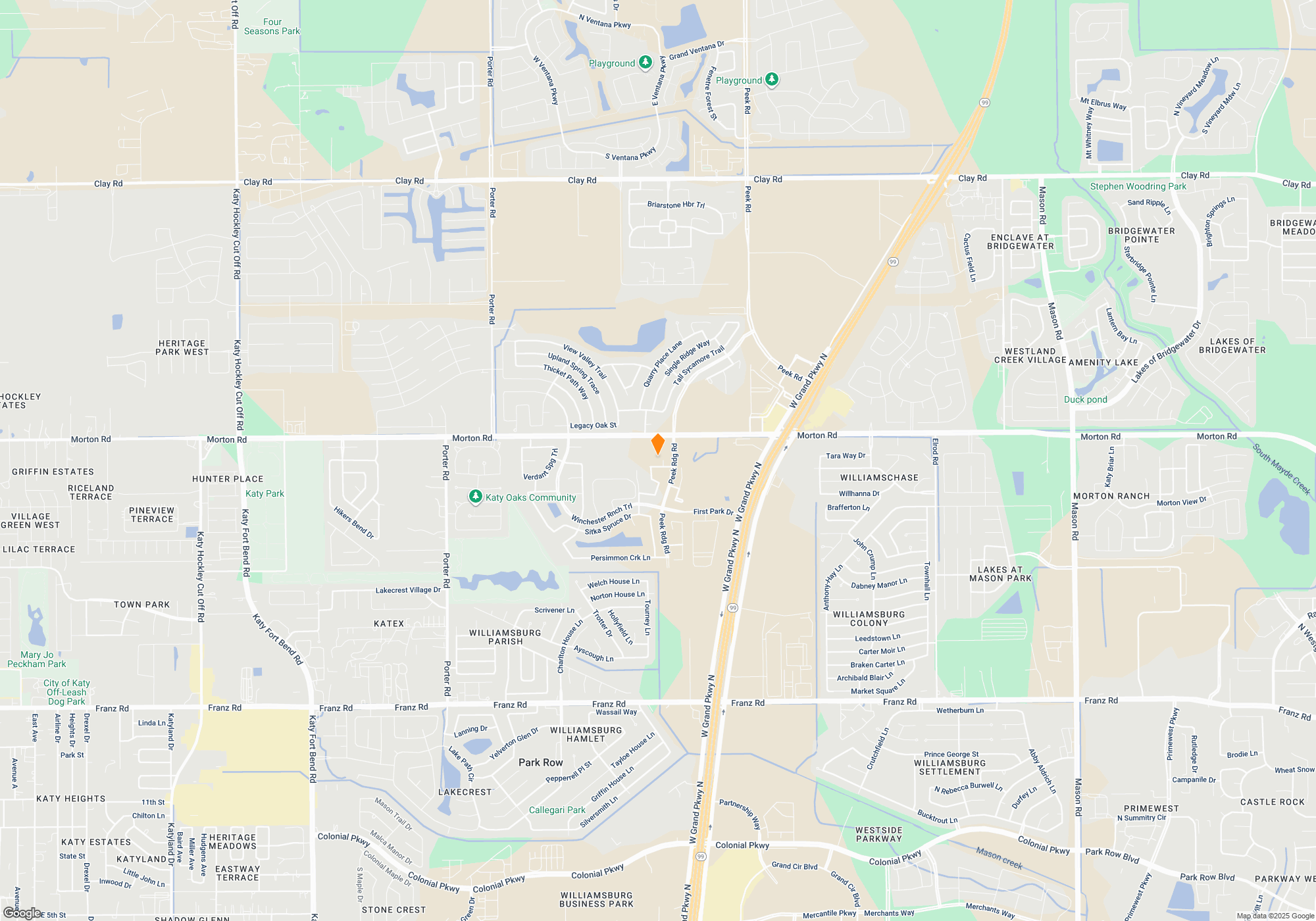 Open Map