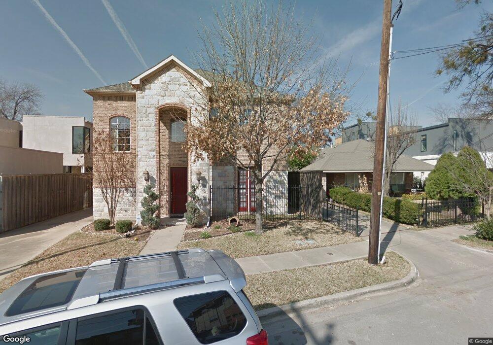 5019 Mission St, Dallas, TX 75206 - photo 1