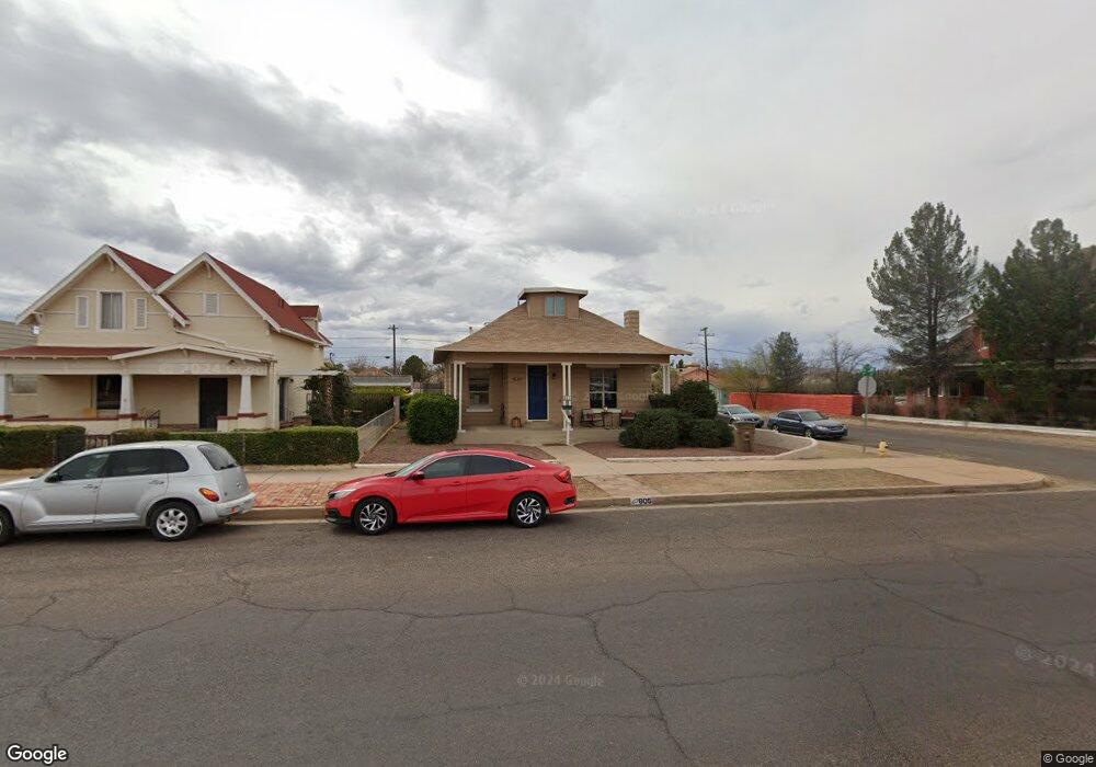 805 E 8th St, Douglas, AZ 85607 - photo 1