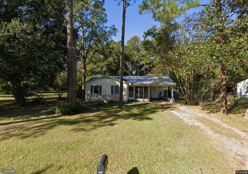 3945 Church St, Waycross, GA 31503 - photo 1
