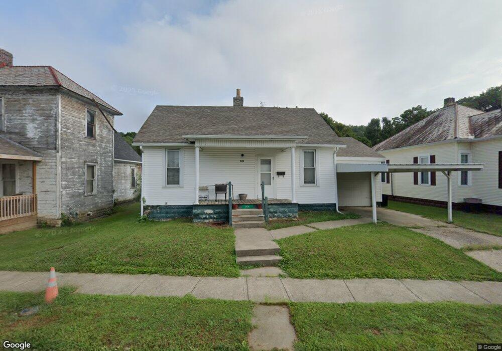 924 3rd St, Logan, OH 43138 - photo 1