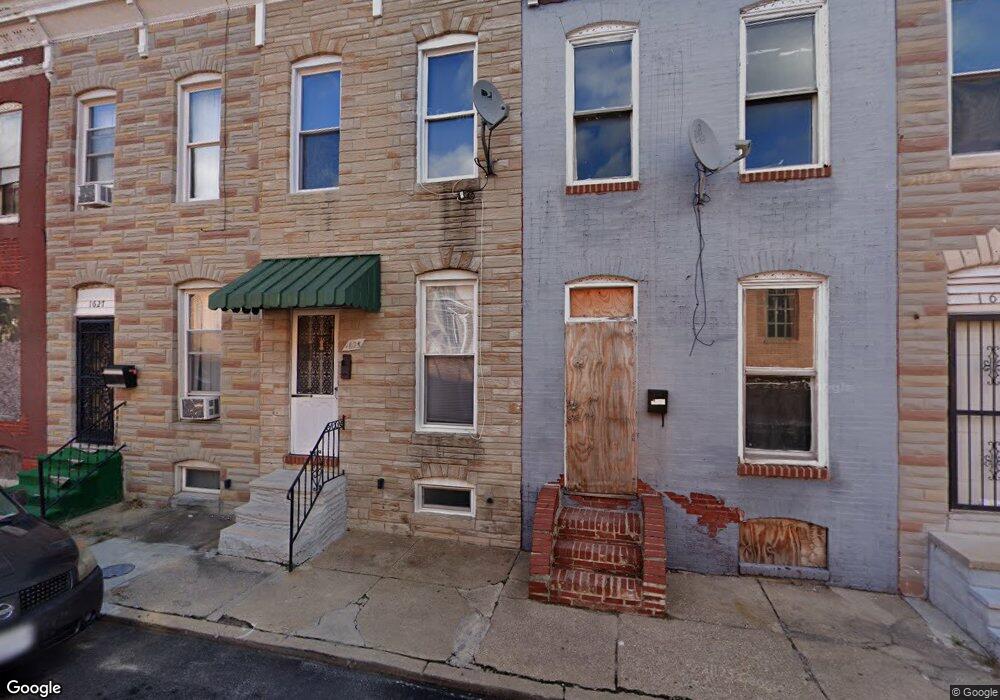 1625 N Spring St, Baltimore, MD 21213 - photo 1