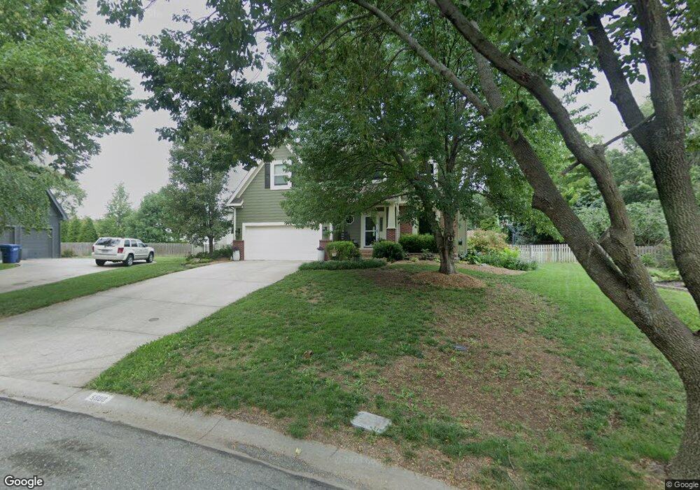 5808 W 155th St, Overland Park, KS 66223 - photo 1