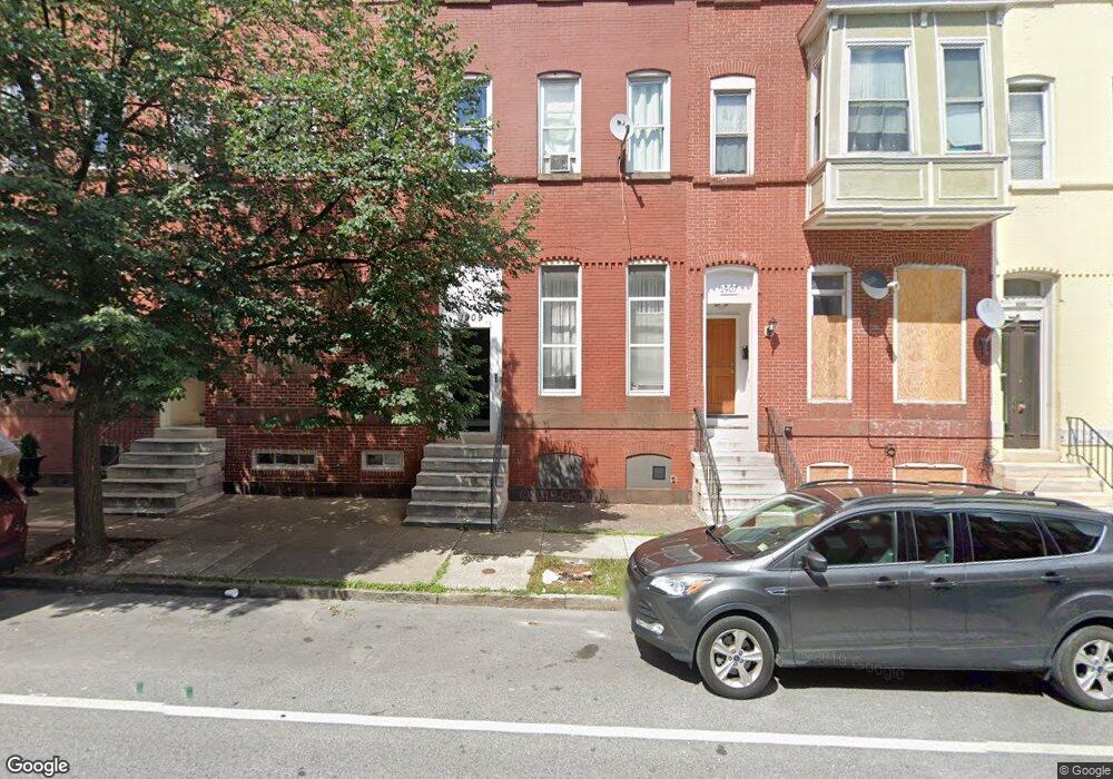 1909 Mcculloh St unit A, Baltimore, MD 21217 - photo 1