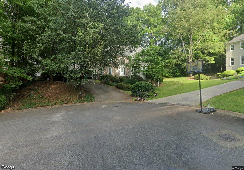 4286 Parish Trace unit 7, Marietta, GA 30066 - photo 1