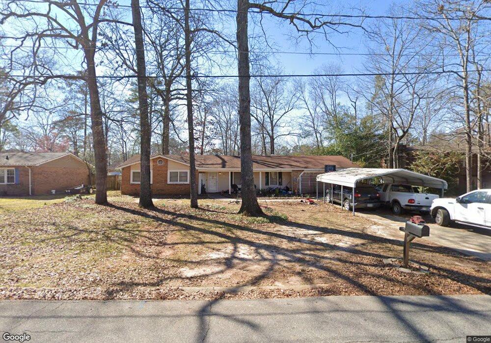 117 Wake Forest Dr, Warner Robins, GA 31093 - photo 1