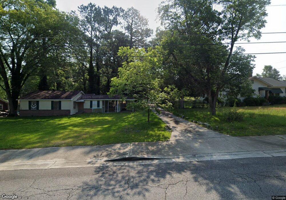 2233 New Clinton Rd, Macon, GA 31217 - photo 1