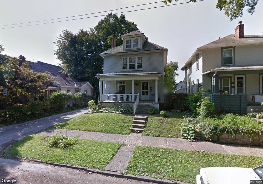 343 E Mithoff St, Columbus, OH 43206 - photo 1