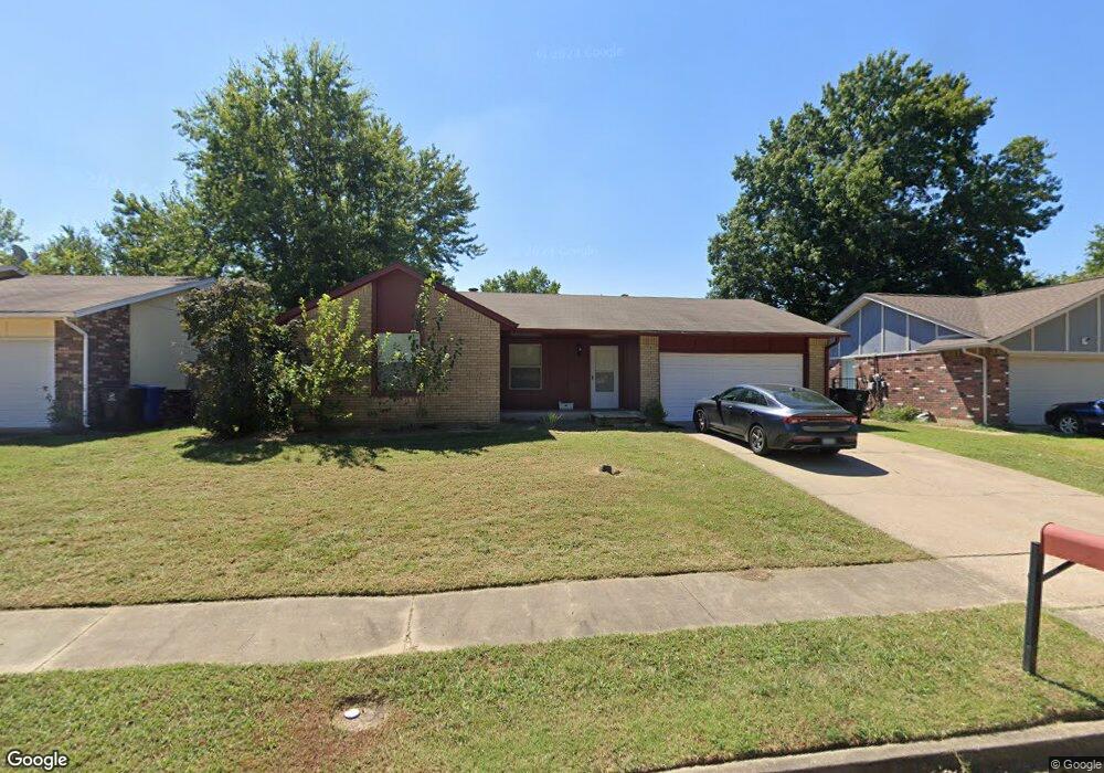 205 W Gary St, Broken Arrow, OK 74012 - photo 1