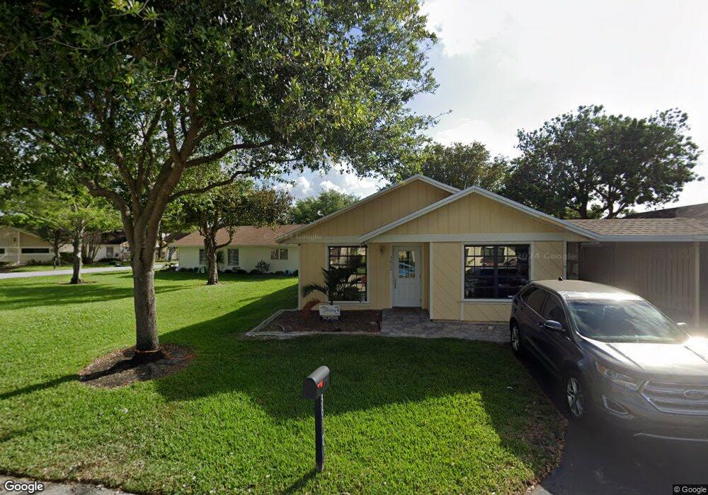 3609 W Bell Dr unit 58, Davie, FL 33328 - photo 1
