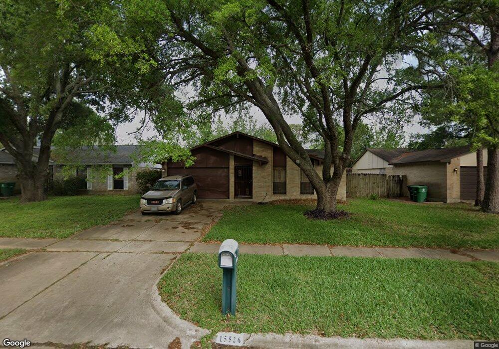 15526 Summer Briar Ct, Missouri City, TX 77489 - photo 1