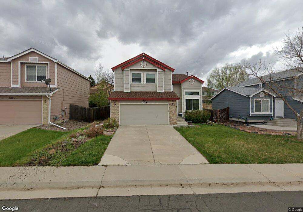5325 S Jericho St, Centennial, CO 80015 - photo 1