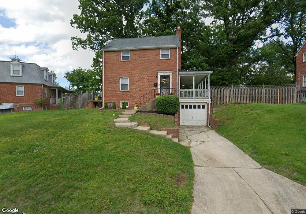 3602 28th Pkwy, Temple Hills, MD 20748 - photo 1