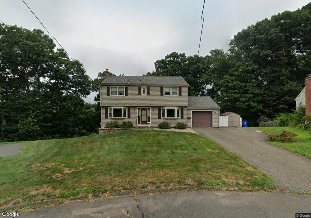 23 Berkeley Cir, Newington, CT 06111 - photo 1