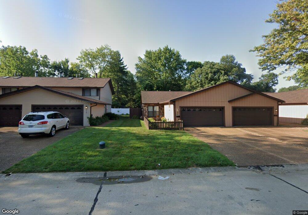 912 Westwood Village unit 912, Maryville, IL 62062 - photo 1