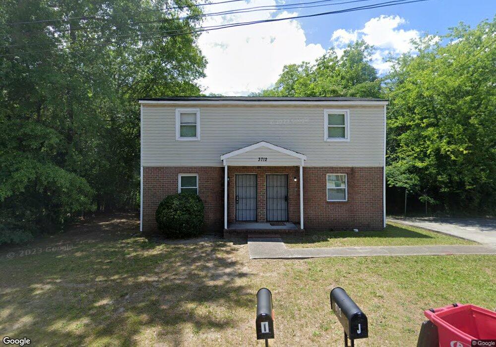 3712 Case St, Macon, GA 31204 - photo 1