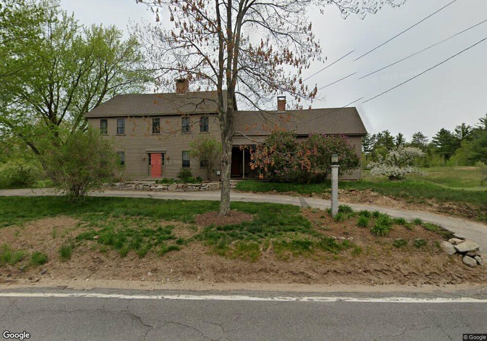 104 Wentworth Rd, Sanbornville, NH 03872 - photo 1