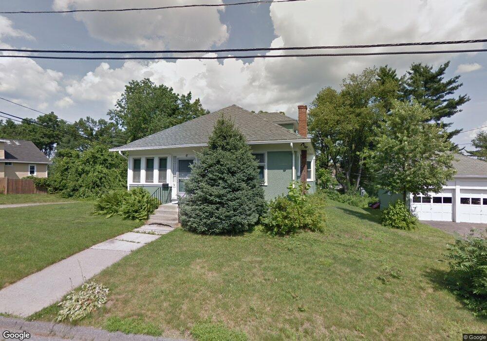 54 Mount Ave, Worcester, MA 01606 - photo 1