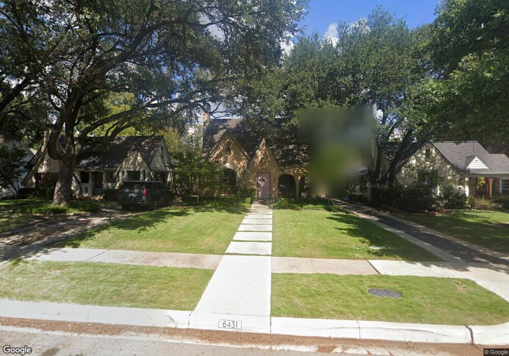 6431 Velasco Ave, Dallas, TX 75214 - photo 1