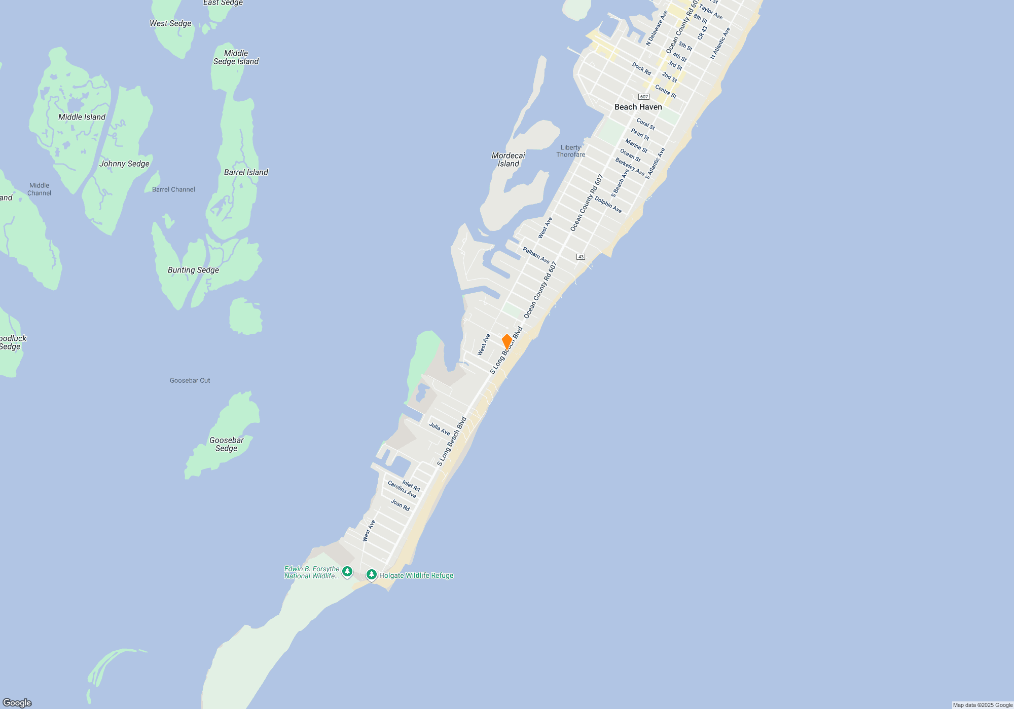 Open Map