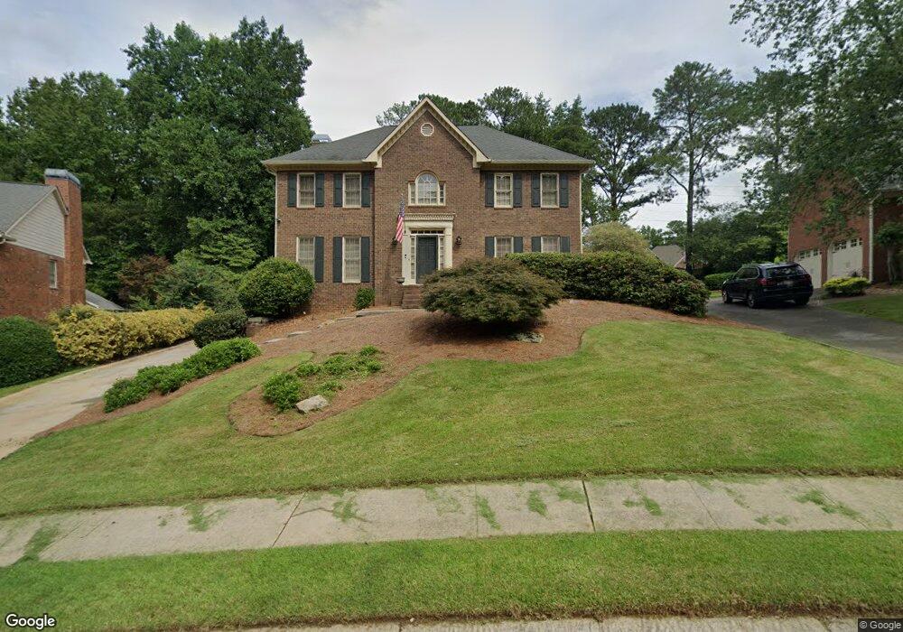 3405 Barrington Pass, Marietta, GA 30062 - photo 1