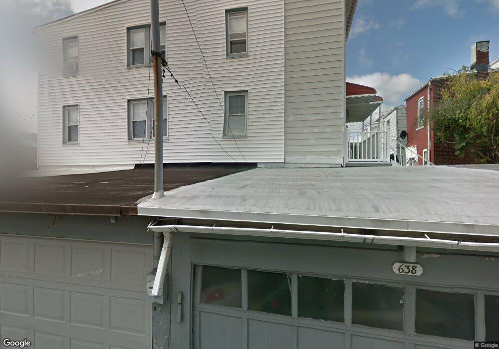 638 N Blank St, Allentown, PA 18102 - photo 1