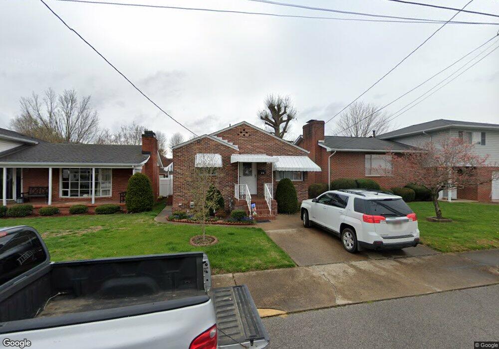 319 23rd St, Dunbar, WV 25064 - photo 1