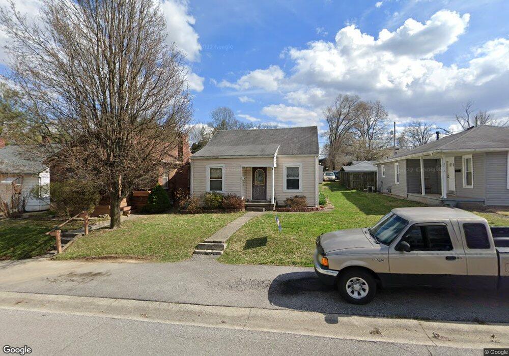 2414 Beeler St, New Albany, IN 47150 - photo 1