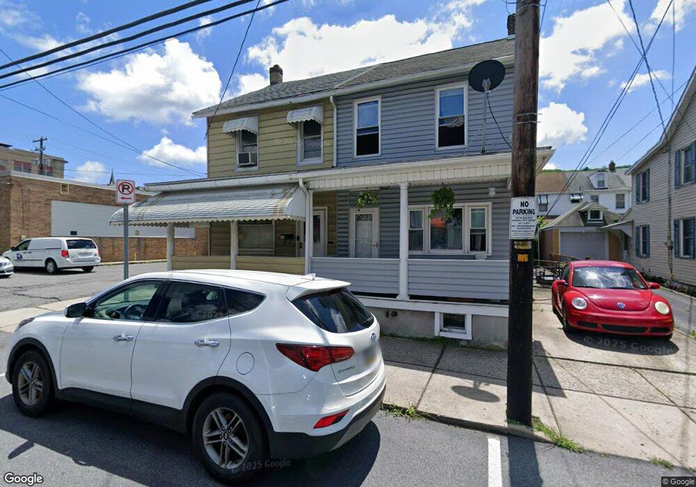 12 W Patterson St, Lansford, PA 18232 - photo 1