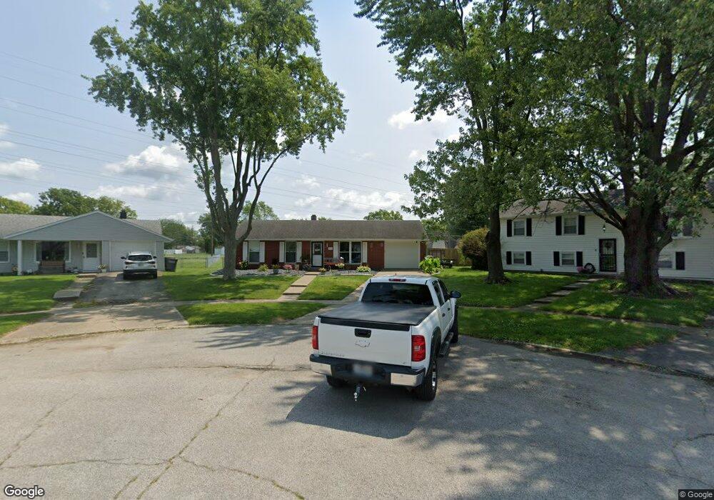 1424 Tam o Shanter Ln, Kokomo, IN 46902 - photo 1