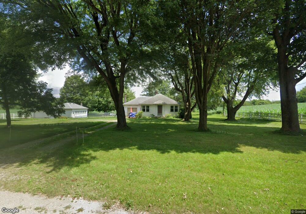 8526 N Prairie Rd, Springport, IN 47386 - photo 1