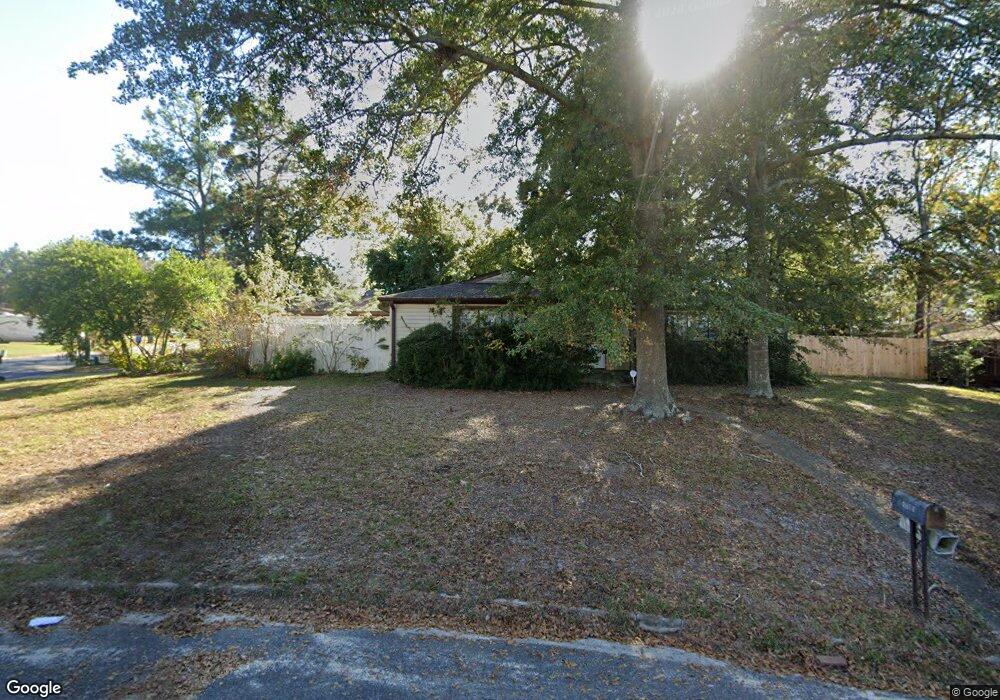 2702 Bob White Ct, Hephzibah, GA 30815 - photo 1