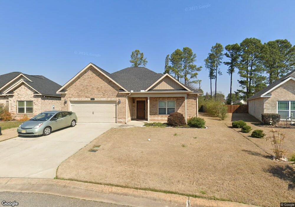 112 Logans Mill Trail, Warner Robins, GA 31093 - photo 1