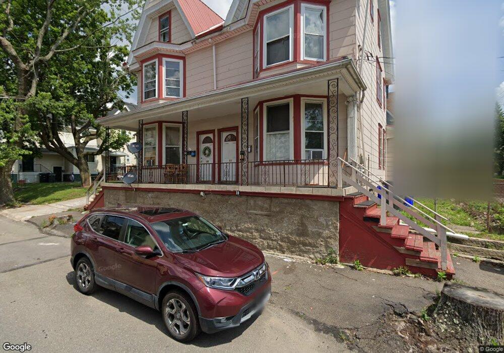 51 W Fern St, Hazleton, PA 18201 - photo 1