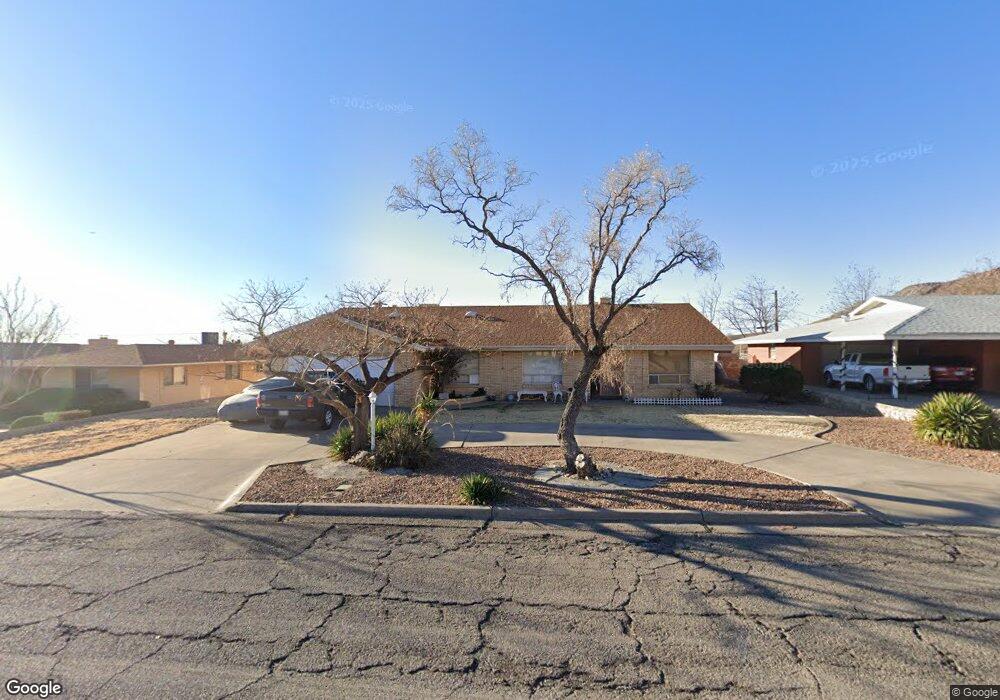 2708 Fillmore Ave, El Paso, TX 79930 - photo 1